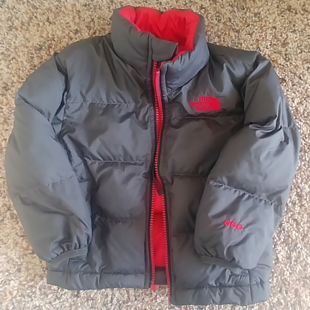 The North Face Boy's 2t Coat